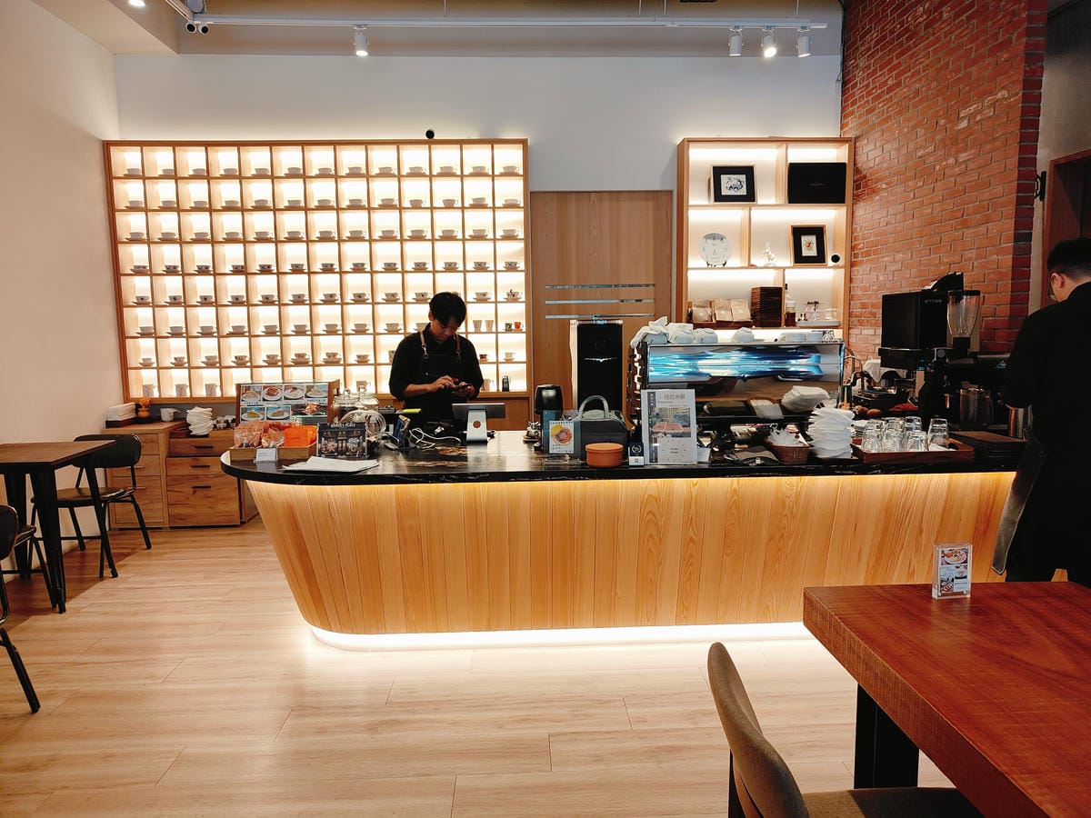 (台北大同餐廳)波赫士領地精品咖啡館-昌吉店, 提供多元餐點 (台北大同餐廳)波赫士領地精品咖啡館-昌吉店, 提供多元餐點