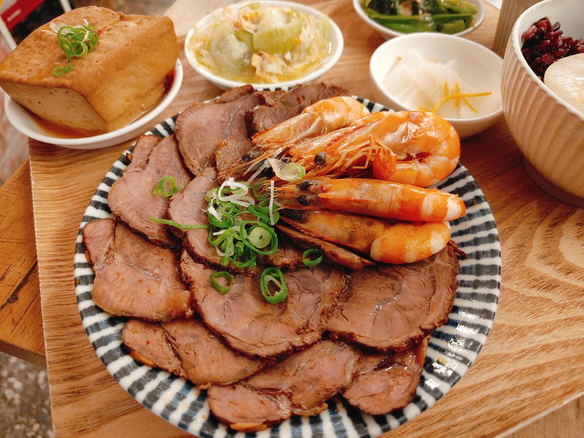 (台北中正餐廳)北棲 邸家,精緻台菜用套餐方式呈現,價格上是 (台北中正餐廳)北棲 邸家,精緻台菜用套餐方式呈現,價格上是