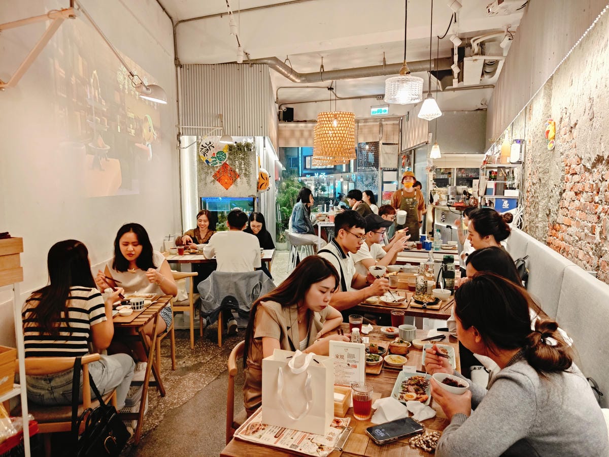 (台北中正餐廳)北棲 邸家,精緻台菜用套餐方式呈現,價格上是 (台北中正餐廳)北棲 邸家,精緻台菜用套餐方式呈現,價格上是