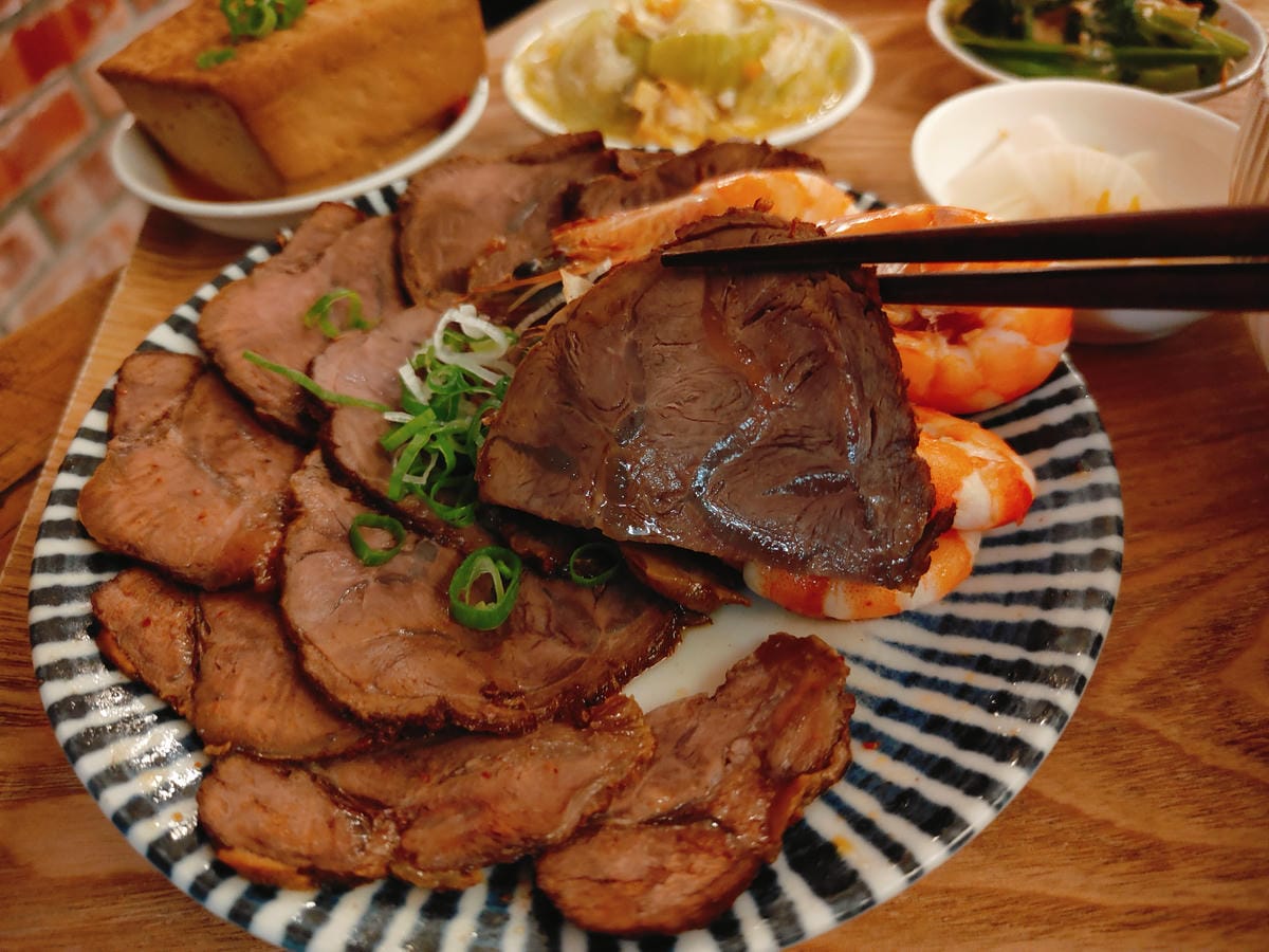 (台北中正餐廳)北棲 邸家,精緻台菜用套餐方式呈現,價格上是 (台北中正餐廳)北棲 邸家,精緻台菜用套餐方式呈現,價格上是