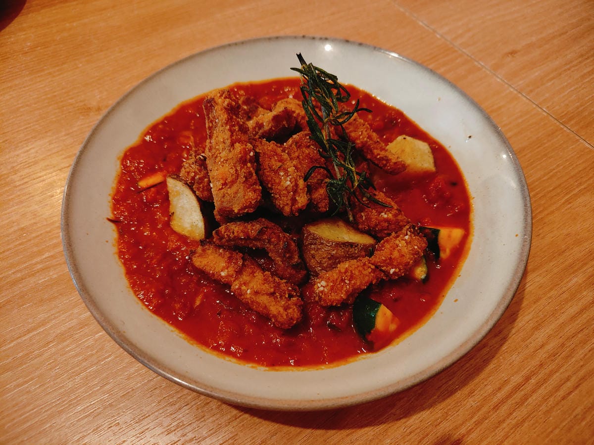 (新北板橋餐廳)Buon Pasta現代義式料理,最近IG很 (新北板橋餐廳)Buon Pasta現代義式料理,最近IG很