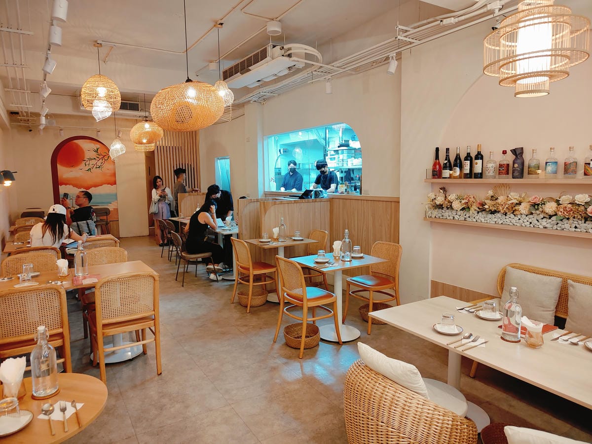 (新北板橋餐廳)Buon Pasta現代義式料理,最近IG很 (新北板橋餐廳)Buon Pasta現代義式料理,最近IG很