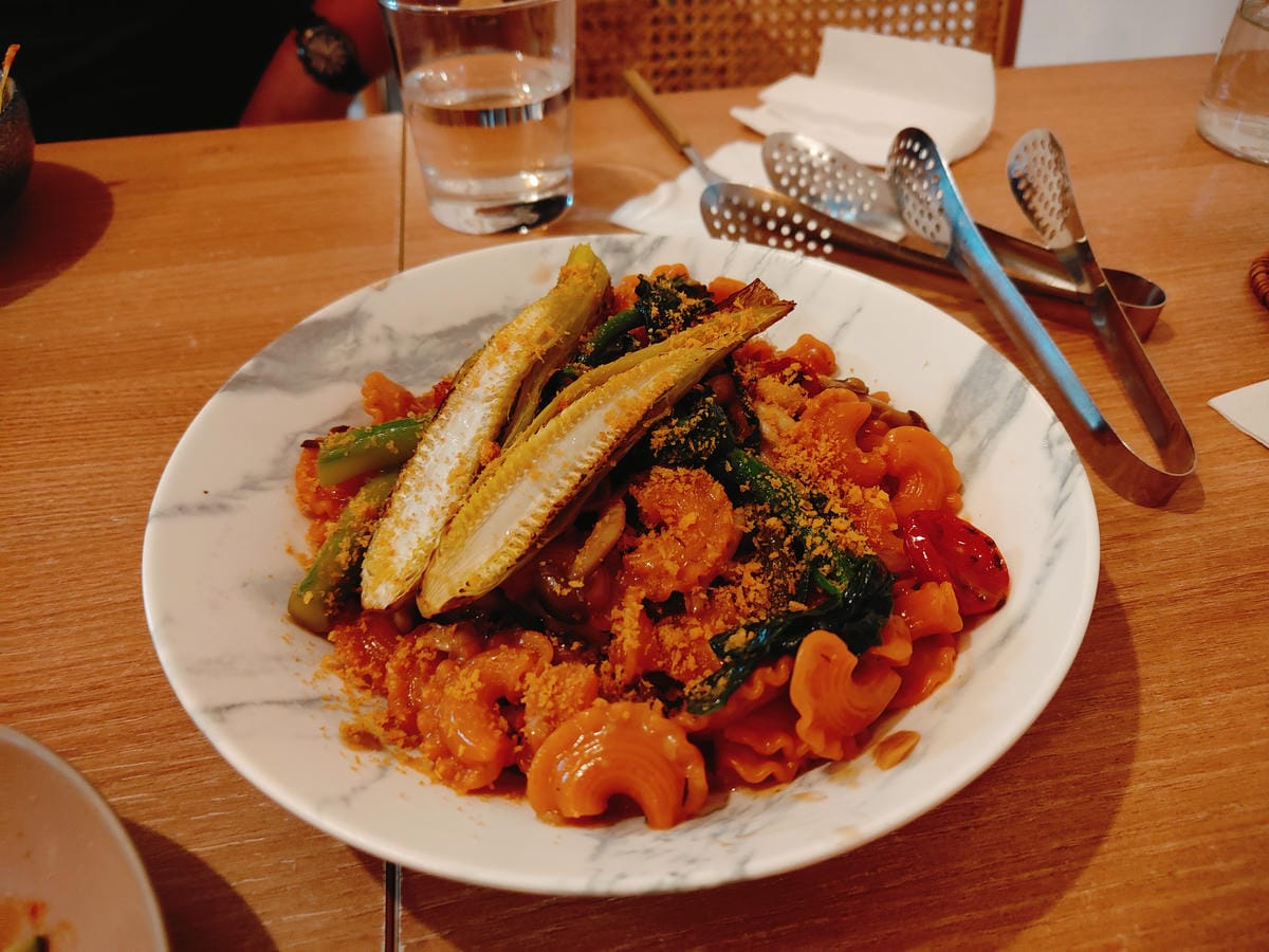 (新北板橋餐廳)Buon Pasta現代義式料理,最近IG很 (新北板橋餐廳)Buon Pasta現代義式料理,最近IG很