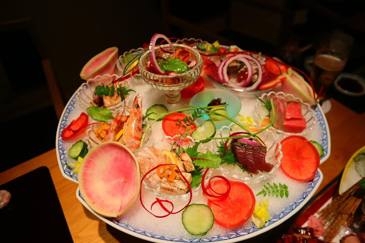 (福岡住宿)松風,西鐵格蘭登飯店地下一樓的日式懷式料理,多款 (福岡住宿)松風,西鐵格蘭登飯店地下一樓的日式懷式料理,多款