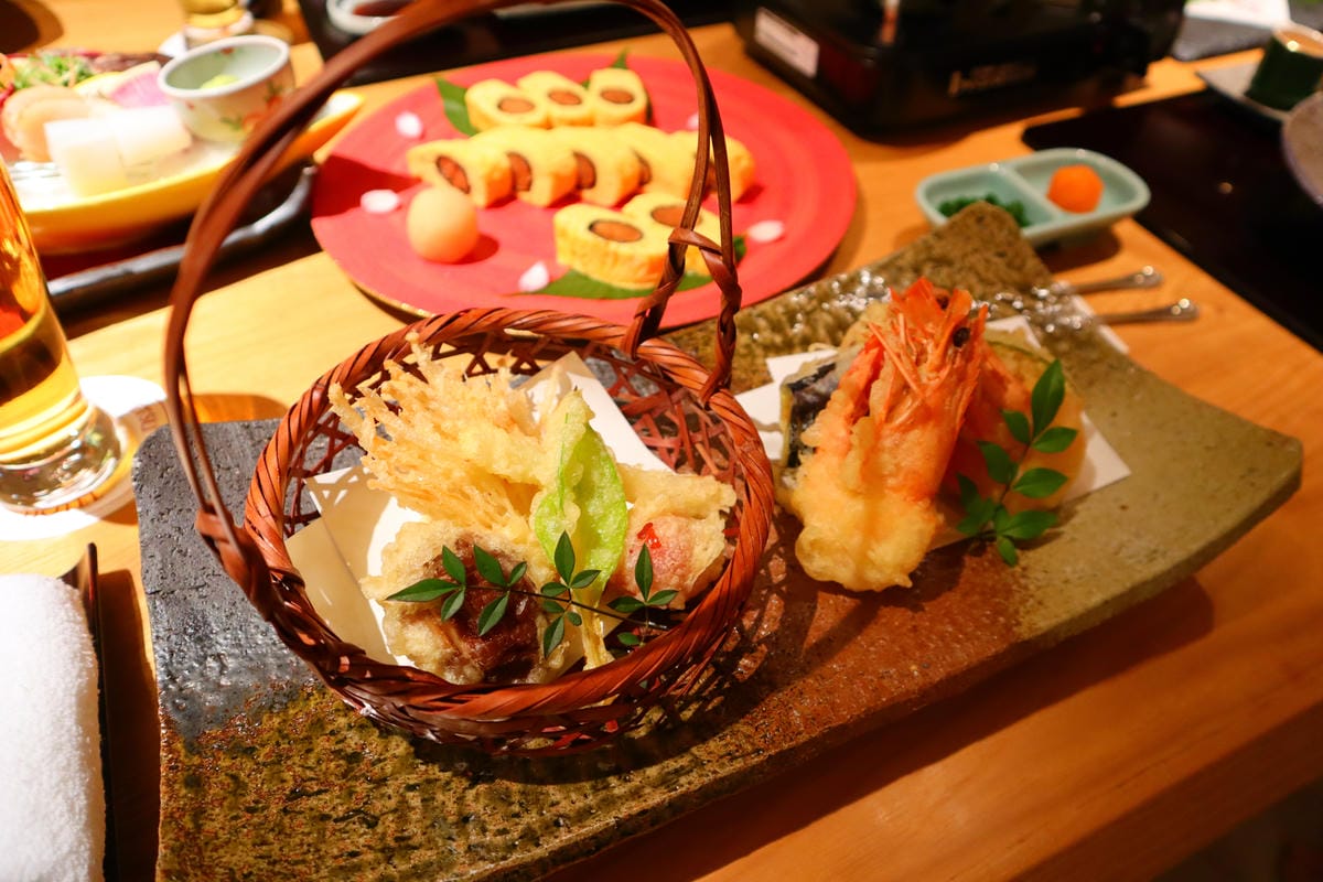 (福岡住宿)松風,西鐵格蘭登飯店地下一樓的日式懷式料理,多款 (福岡住宿)松風,西鐵格蘭登飯店地下一樓的日式懷式料理,多款