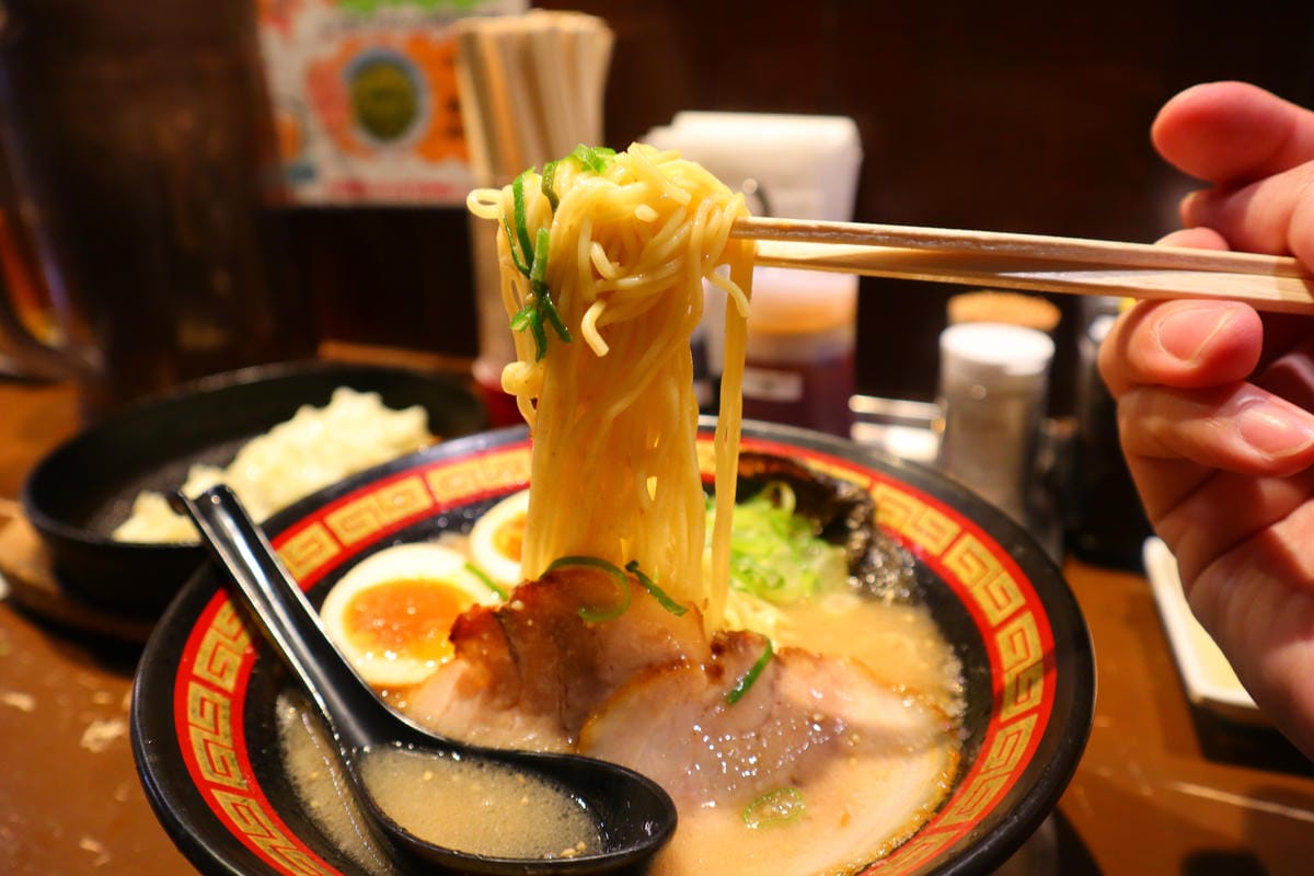 (福岡餐廳)拉麺 久留米 本田商店 ラーメンスタジアム店,使 (福岡餐廳)拉麺 久留米 本田商店 ラーメンスタジアム店,使