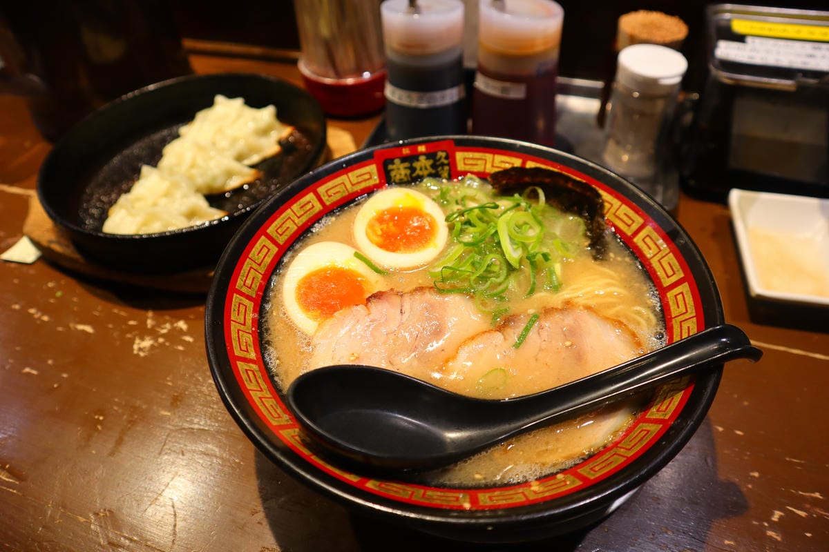 (福岡餐廳)拉麺 久留米 本田商店 ラーメンスタジアム店,使 (福岡餐廳)拉麺 久留米 本田商店 ラーメンスタジアム店,使