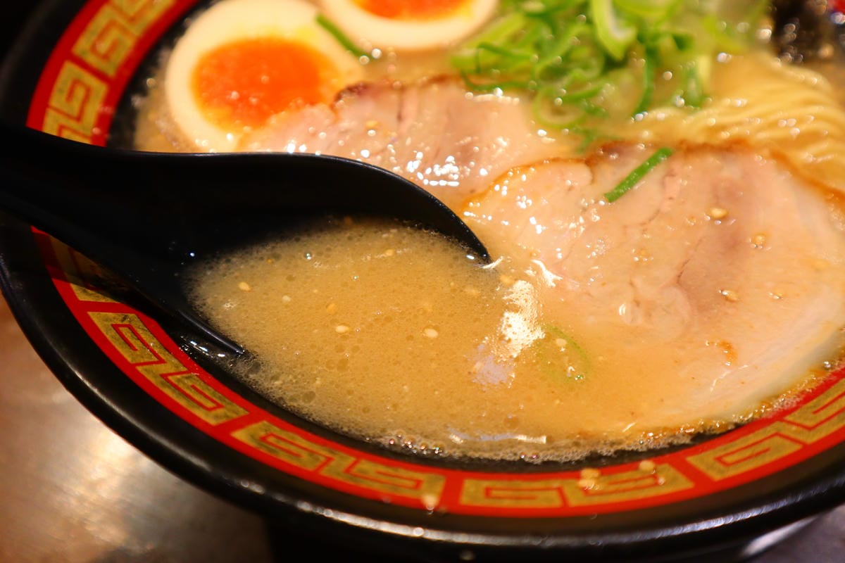 (福岡餐廳)拉麺 久留米 本田商店 ラーメンスタジアム店,使 (福岡餐廳)拉麺 久留米 本田商店 ラーメンスタジアム店,使