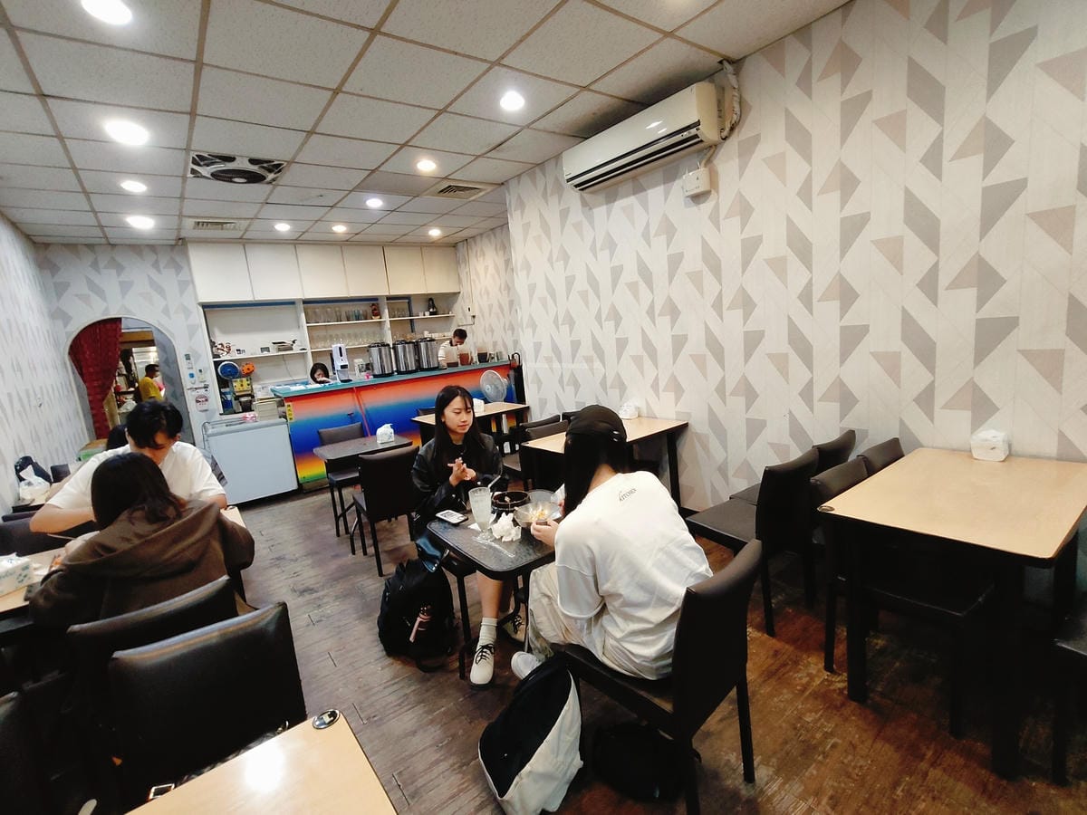 (新北板橋餐廳)定光 韓食輕飲，板橋在地老字號韓式料理，不用