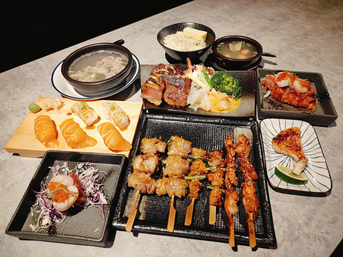 (新北新莊美食)新莊八串八燒肉 (新北新莊美食)新莊八串八燒肉