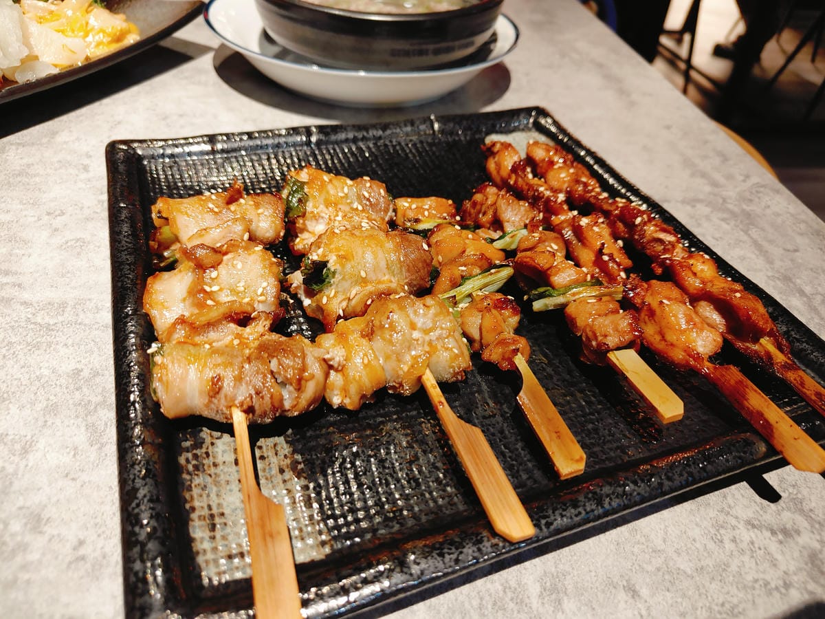 (新北新莊美食)新莊八串八燒肉 (新北新莊美食)新莊八串八燒肉
