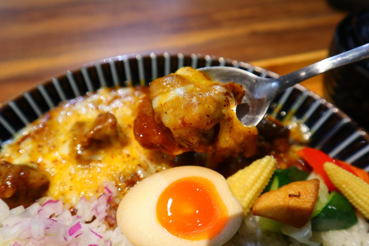 (新北新莊餐廳)路人食事所 熟成香料咖哩,除了牛肋咖哩之外, (新北新莊餐廳)路人食事所 熟成香料咖哩,除了牛肋咖哩之外,