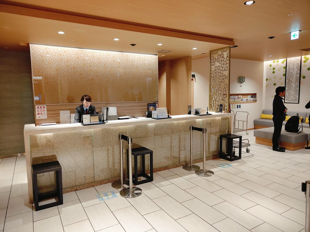 (廣島住宿)廣島INTERGATE飯店,價格便宜、房間很大以 (廣島住宿)廣島INTERGATE飯店,價格便宜、房間很大以