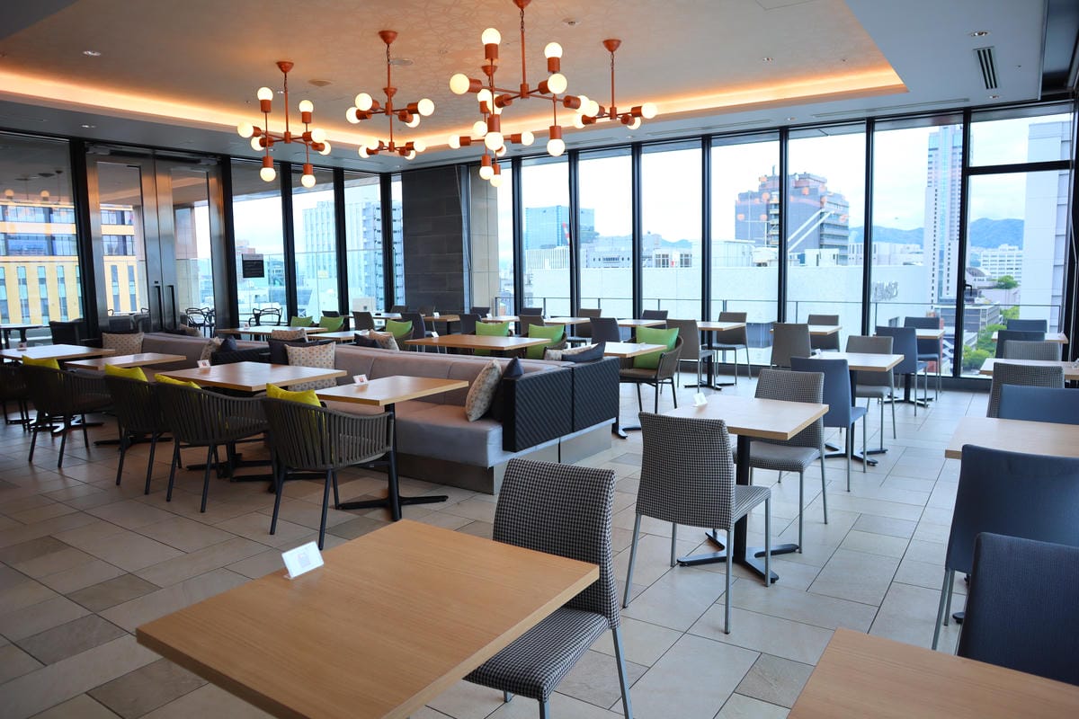 (廣島住宿)廣島INTERGATE飯店,價格便宜、房間很大以 (廣島住宿)廣島INTERGATE飯店,價格便宜、房間很大以