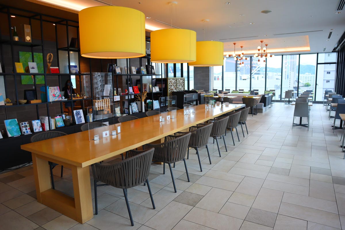 (廣島住宿)廣島INTERGATE飯店,價格便宜、房間很大以 (廣島住宿)廣島INTERGATE飯店,價格便宜、房間很大以