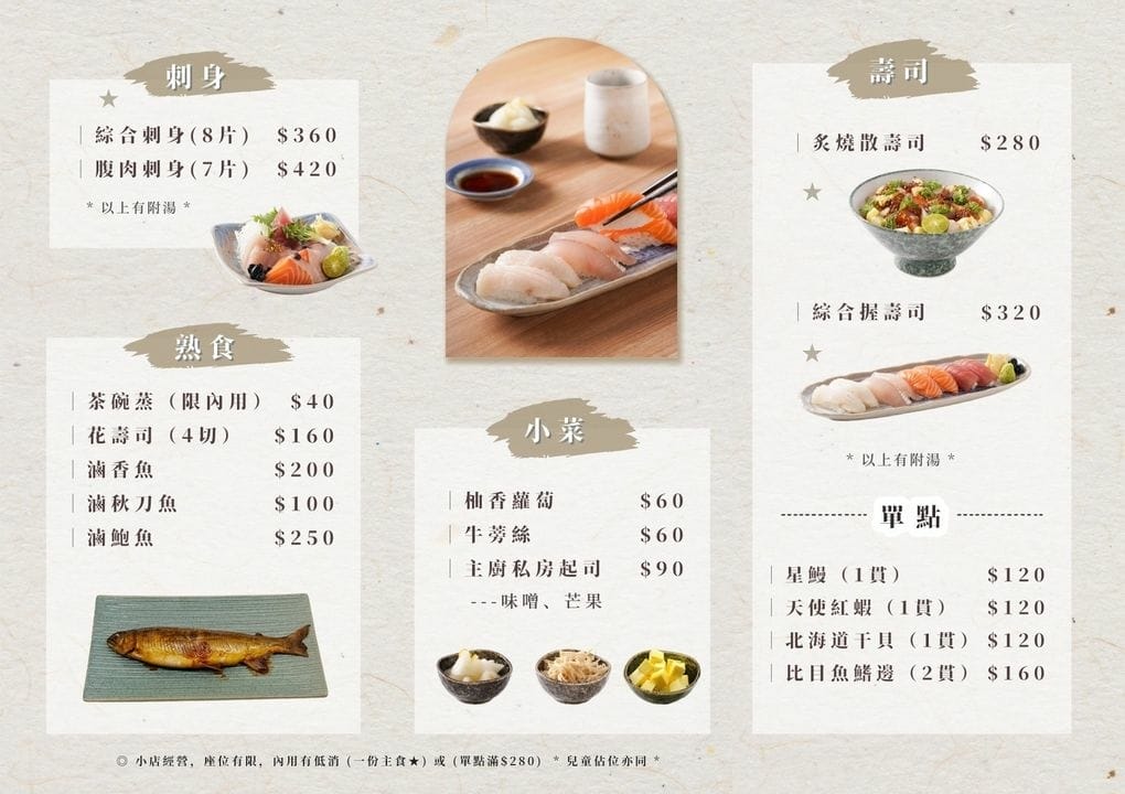 (新北板橋餐廳)漁舖 Yupu 丼‧鮨,板橋新開幕巷弄生魚片 (新北板橋餐廳)漁舖 Yupu 丼‧鮨,板橋新開幕巷弄生魚片