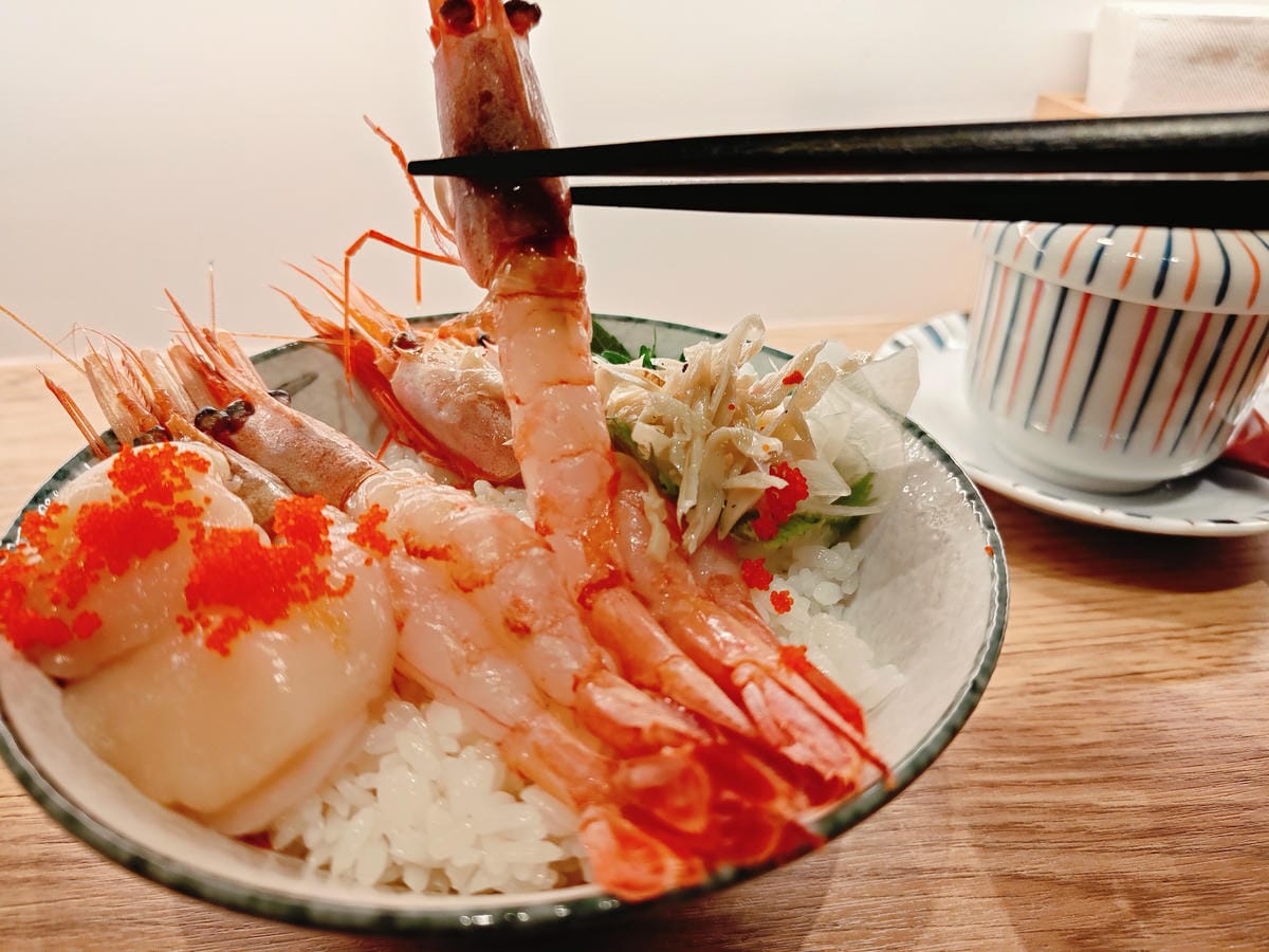 (新北板橋餐廳)漁舖 Yupu 丼‧鮨,板橋新開幕巷弄生魚片 (新北板橋餐廳)漁舖 Yupu 丼‧鮨,板橋新開幕巷弄生魚片
