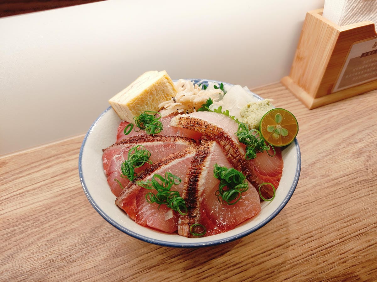 (新北板橋餐廳)漁舖 Yupu 丼‧鮨,板橋新開幕巷弄生魚片 (新北板橋餐廳)漁舖 Yupu 丼‧鮨,板橋新開幕巷弄生魚片