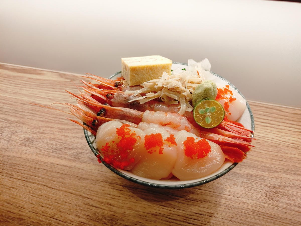 (新北板橋餐廳)漁舖 Yupu 丼‧鮨,板橋新開幕巷弄生魚片 (新北板橋餐廳)漁舖 Yupu 丼‧鮨,板橋新開幕巷弄生魚片