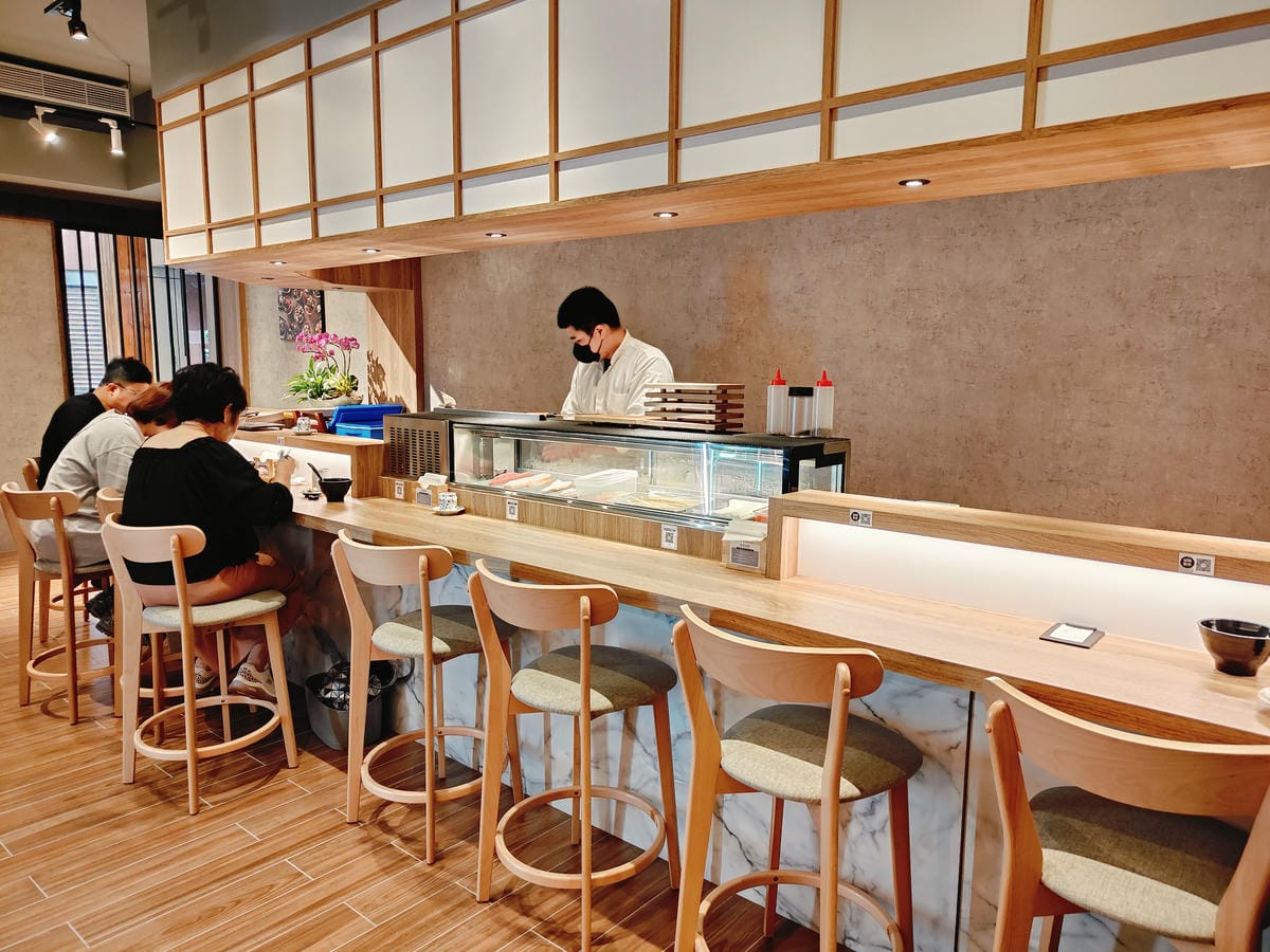 (新北板橋餐廳)漁舖 Yupu 丼‧鮨,板橋新開幕巷弄生魚片 (新北板橋餐廳)漁舖 Yupu 丼‧鮨,板橋新開幕巷弄生魚片