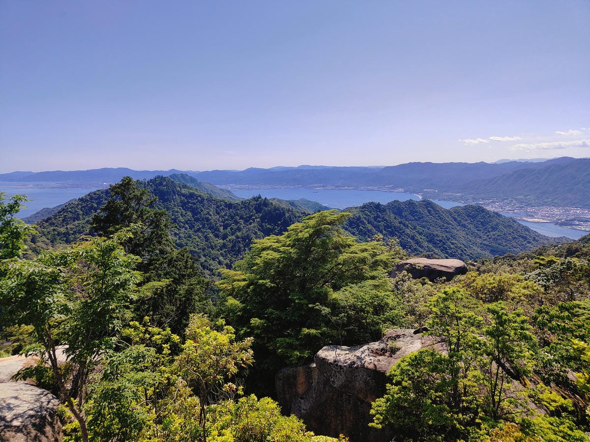 (廣島旅遊)宮島纜車+獅子岩展望台+彌山展望台,可以輕鬆鳥瞰 (廣島旅遊)宮島纜車+獅子岩展望台+彌山展望台,可以輕鬆鳥瞰
