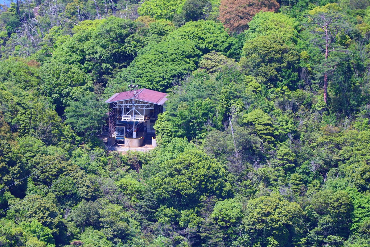 (廣島旅遊)宮島纜車+獅子岩展望台+彌山展望台,可以輕鬆鳥瞰 (廣島旅遊)宮島纜車+獅子岩展望台+彌山展望台,可以輕鬆鳥瞰