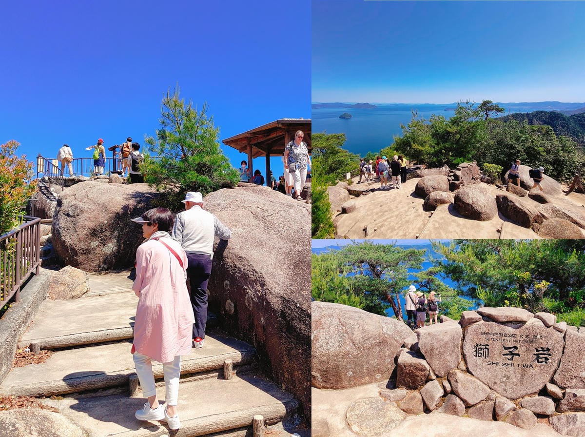 (廣島旅遊)宮島一日遊懶人包,從宮島表参道商店街開始到嚴島神 (廣島旅遊)宮島一日遊懶人包,從宮島表参道商店街開始到嚴島神