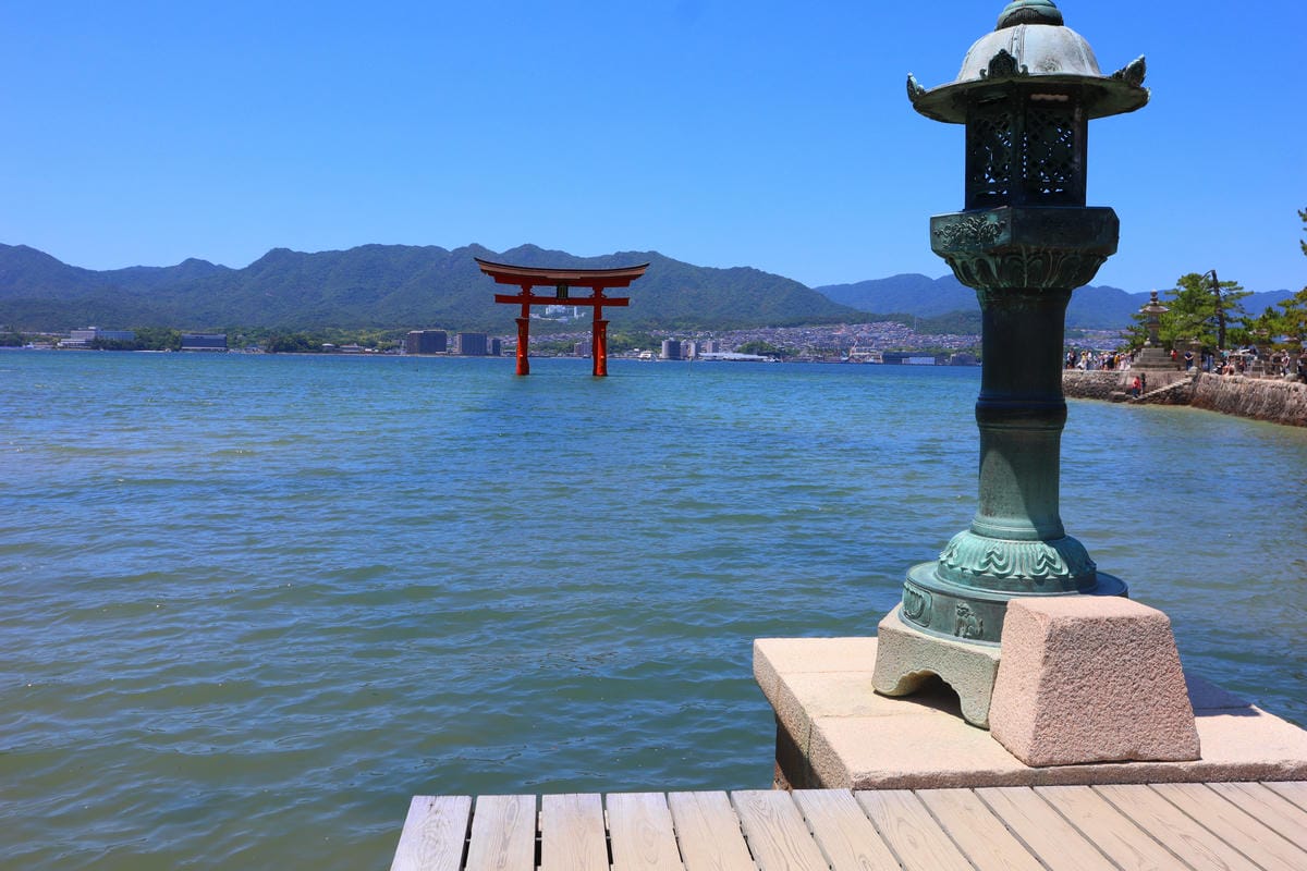 (廣島旅遊)宮島一日遊懶人包,從宮島表参道商店街開始到嚴島神 (廣島旅遊)宮島一日遊懶人包,從宮島表参道商店街開始到嚴島神