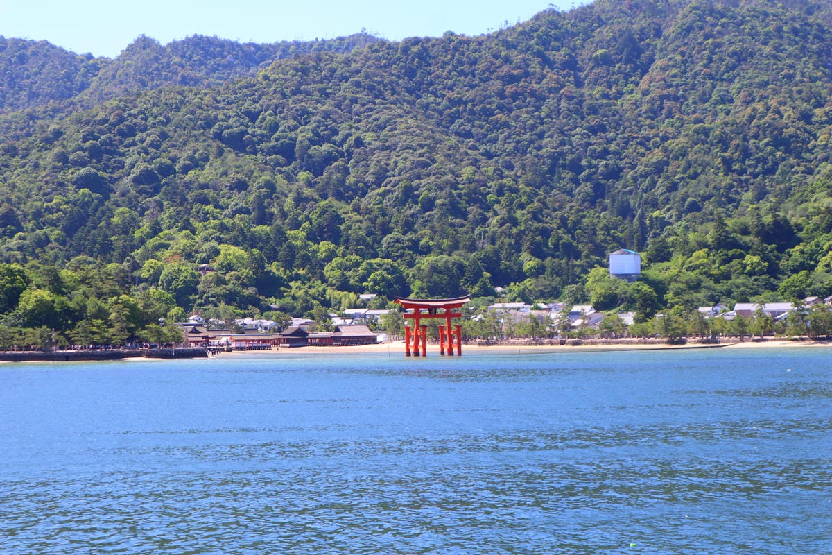 (廣島旅遊)宮島一日遊懶人包,從宮島表参道商店街開始到嚴島神 (廣島旅遊)宮島一日遊懶人包,從宮島表参道商店街開始到嚴島神