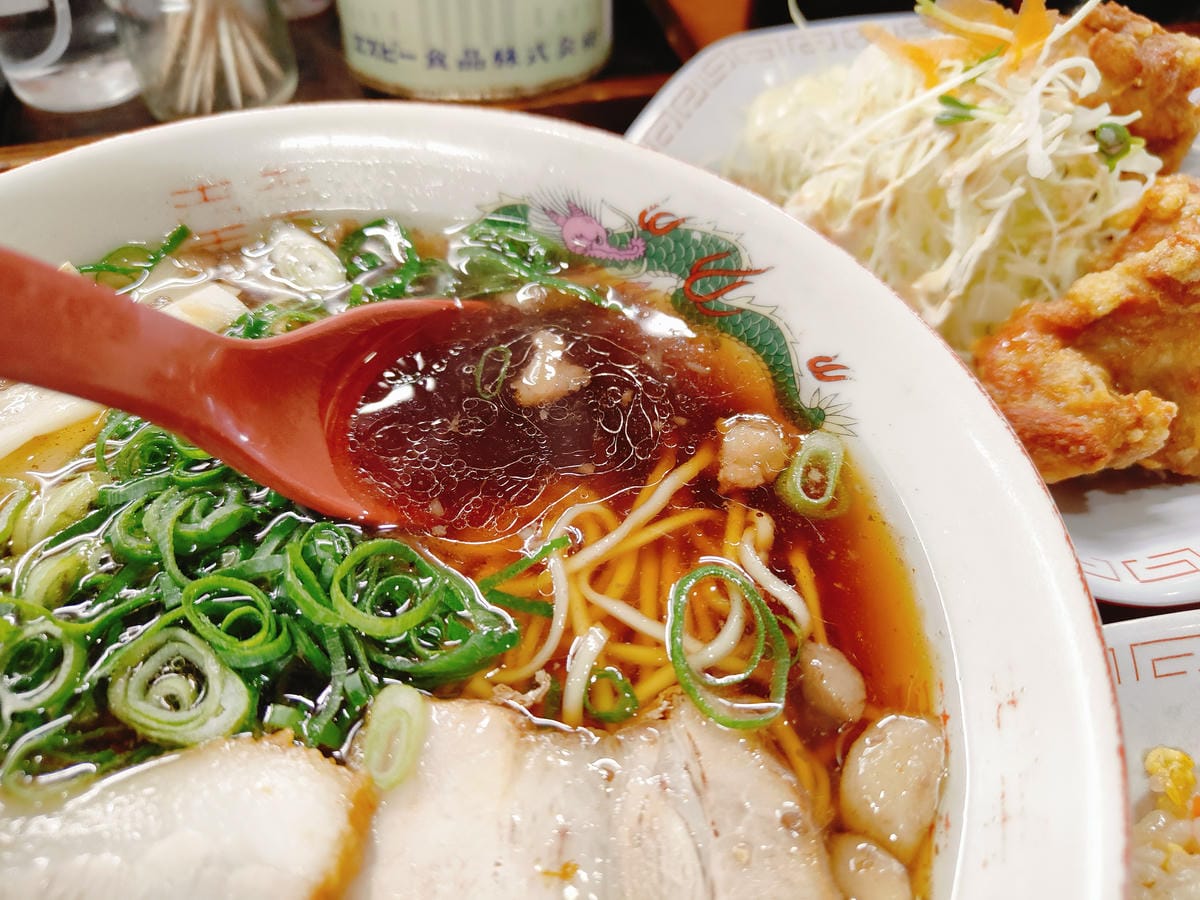 (廣島餐廳)尾道ラーメン 暁,廣島八丁堀的人氣拉麵,主打尾道 (廣島餐廳)尾道ラーメン 暁,廣島八丁堀的人氣拉麵,主打尾道