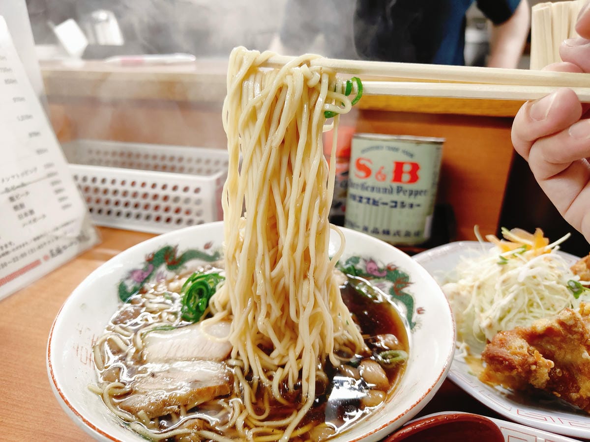 (廣島餐廳)尾道ラーメン 暁,廣島八丁堀的人氣拉麵,主打尾道 (廣島餐廳)尾道ラーメン 暁,廣島八丁堀的人氣拉麵,主打尾道