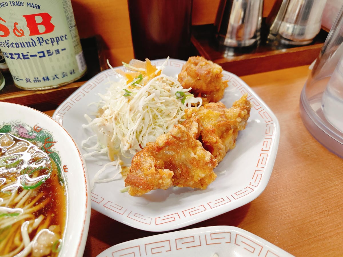 (廣島餐廳)尾道ラーメン 暁,廣島八丁堀的人氣拉麵,主打尾道 (廣島餐廳)尾道ラーメン 暁,廣島八丁堀的人氣拉麵,主打尾道