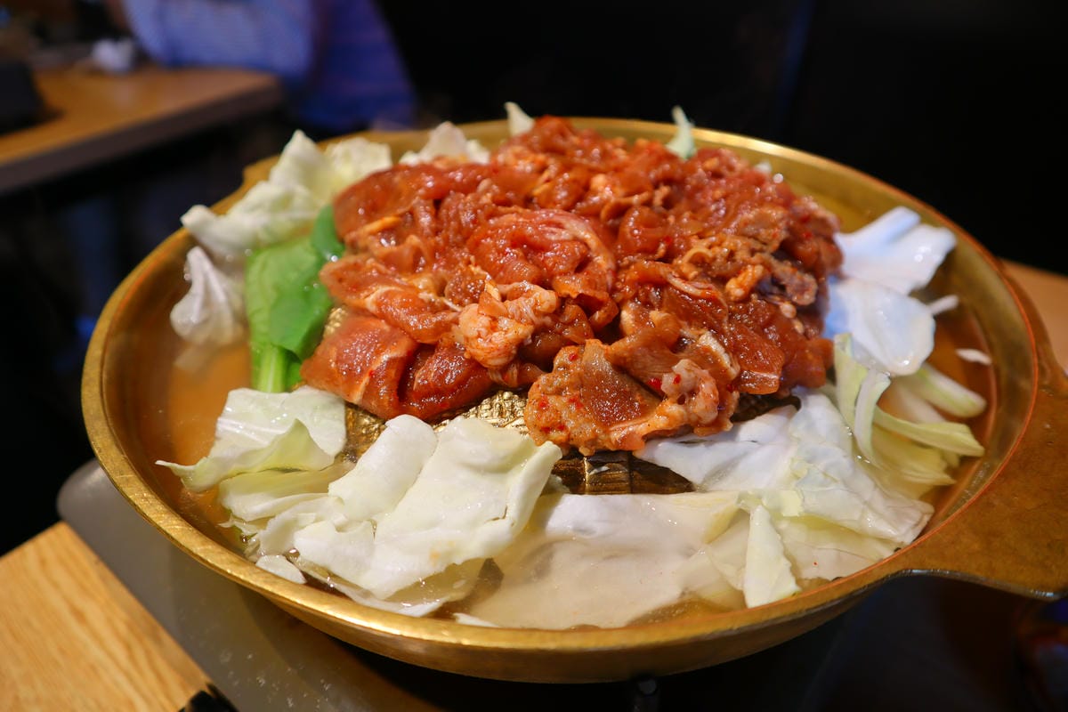 (台北中山餐廳)OKAY 韓國烤肉,平價韓國烤肉吃到飽,還有 (台北中山餐廳)OKAY 韓國烤肉,平價韓國烤肉吃到飽,還有