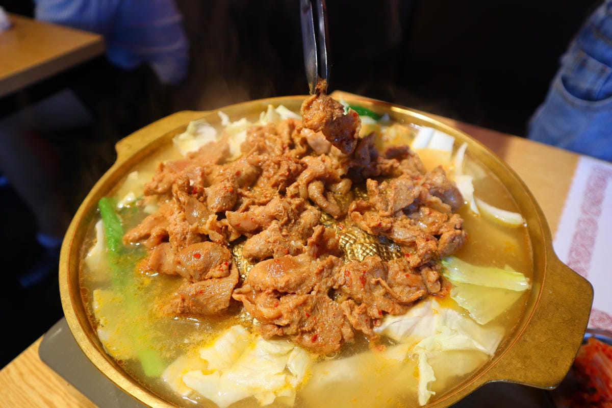 (台北中山餐廳)OKAY 韓國烤肉,平價韓國烤肉吃到飽,還有 (台北中山餐廳)OKAY 韓國烤肉,平價韓國烤肉吃到飽,還有