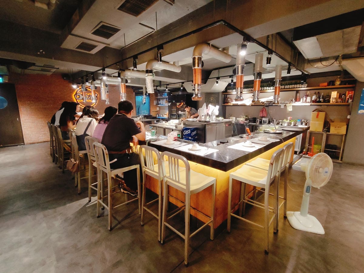 (台北中山餐廳)OKAY 韓國烤肉,平價韓國烤肉吃到飽,還有 (台北中山餐廳)OKAY 韓國烤肉,平價韓國烤肉吃到飽,還有