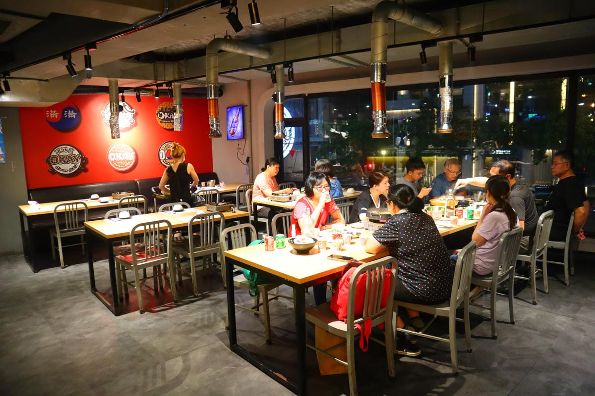 (台北中山餐廳)OKAY 韓國烤肉,平價韓國烤肉吃到飽,還有 (台北中山餐廳)OKAY 韓國烤肉,平價韓國烤肉吃到飽,還有