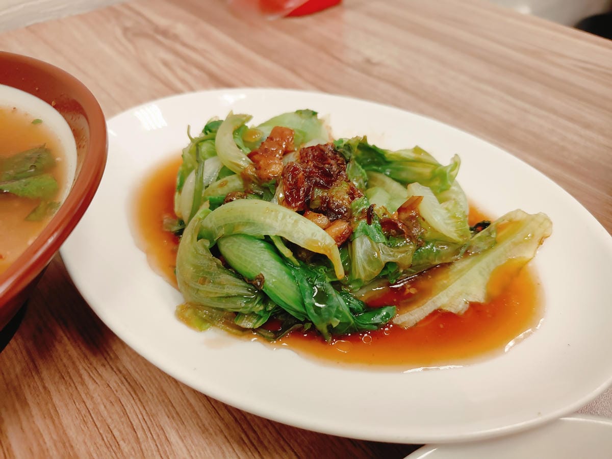 (新北新莊餐廳)大塊ㄟ魯肉飯,魯肉鹹香不油膩、排骨酥湯料多且 (新北新莊餐廳)大塊ㄟ魯肉飯,魯肉鹹香不油膩、排骨酥湯料多且