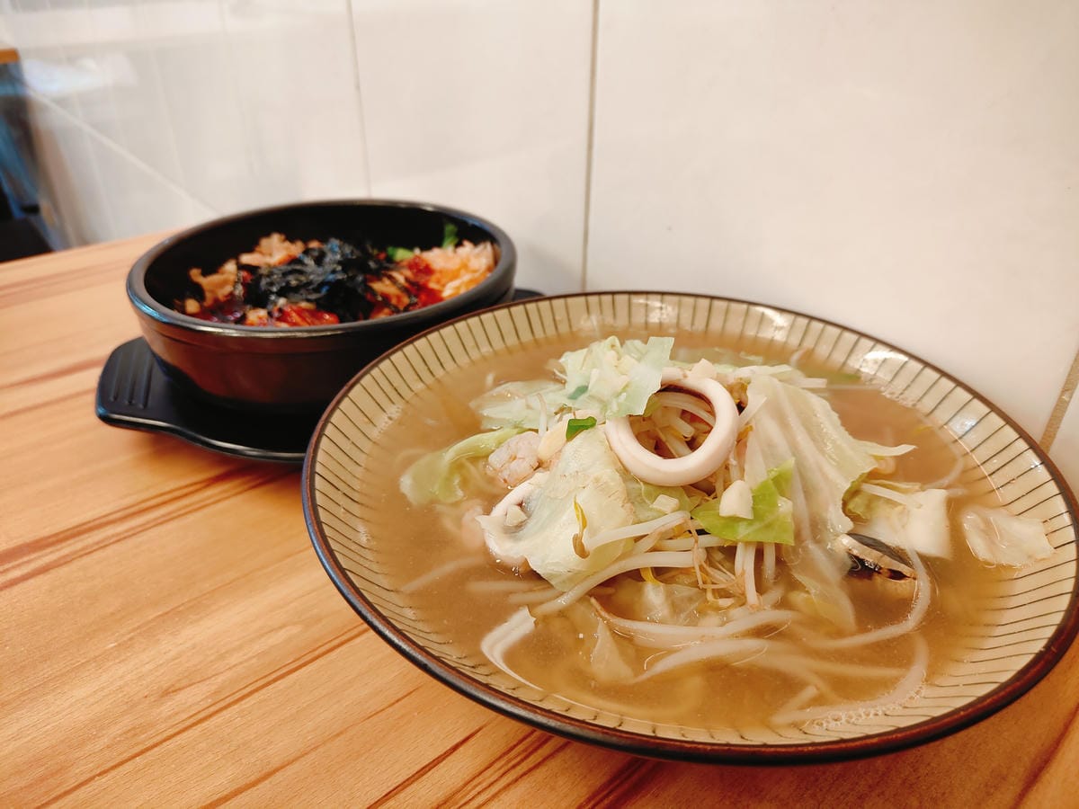 (新北新莊餐廳)韓食之家,輔仁大學附近的韓式巷弄美食,熱情韓 (新北新莊餐廳)韓食之家,輔仁大學附近的韓式巷弄美食,熱情韓