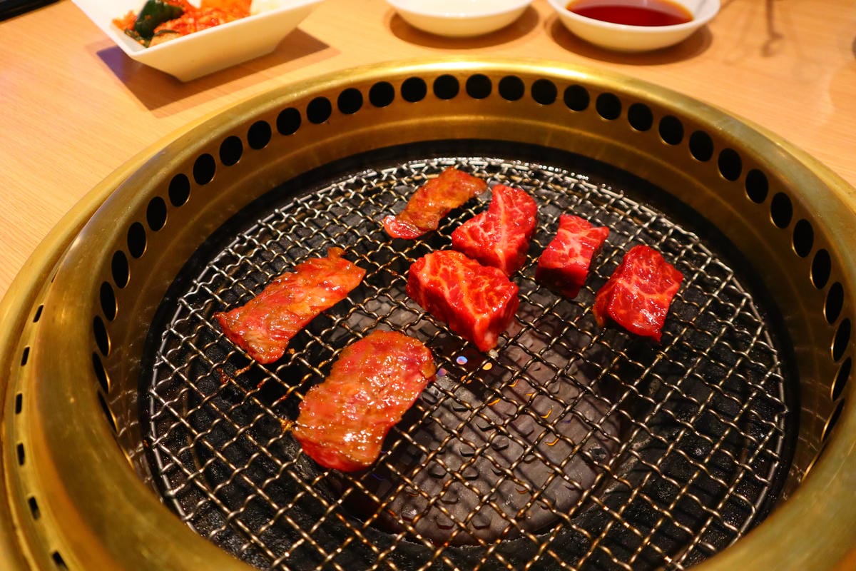(日本福岡美食)國產牛吃到飽 ワンカルビPREMIUM, (日本福岡美食)國產牛吃到飽 ワンカルビPREMIUM,