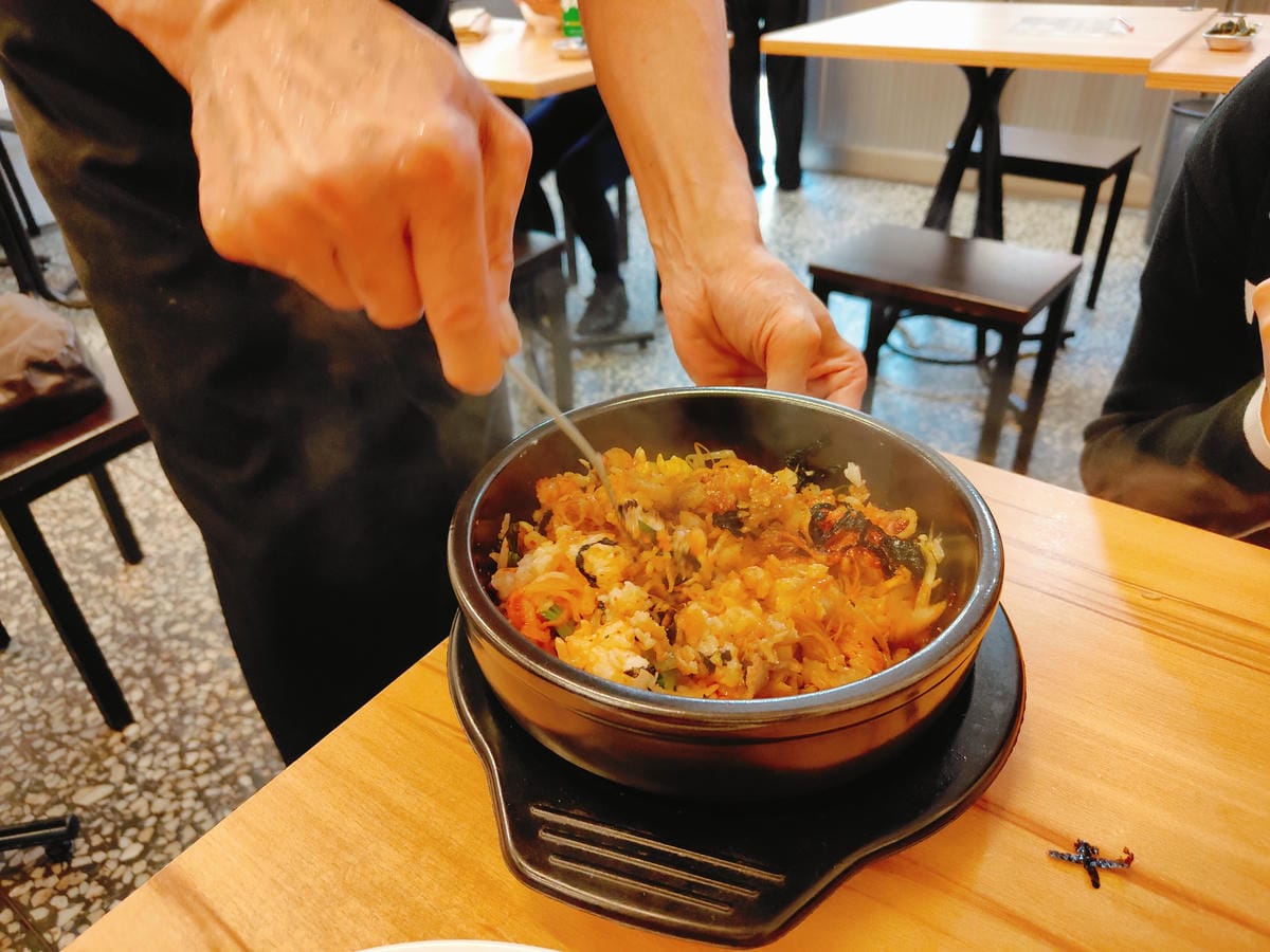 (新北新莊餐廳)韓食之家,輔仁大學附近的韓式巷弄美食,熱情韓 (新北新莊餐廳)韓食之家,輔仁大學附近的韓式巷弄美食,熱情韓