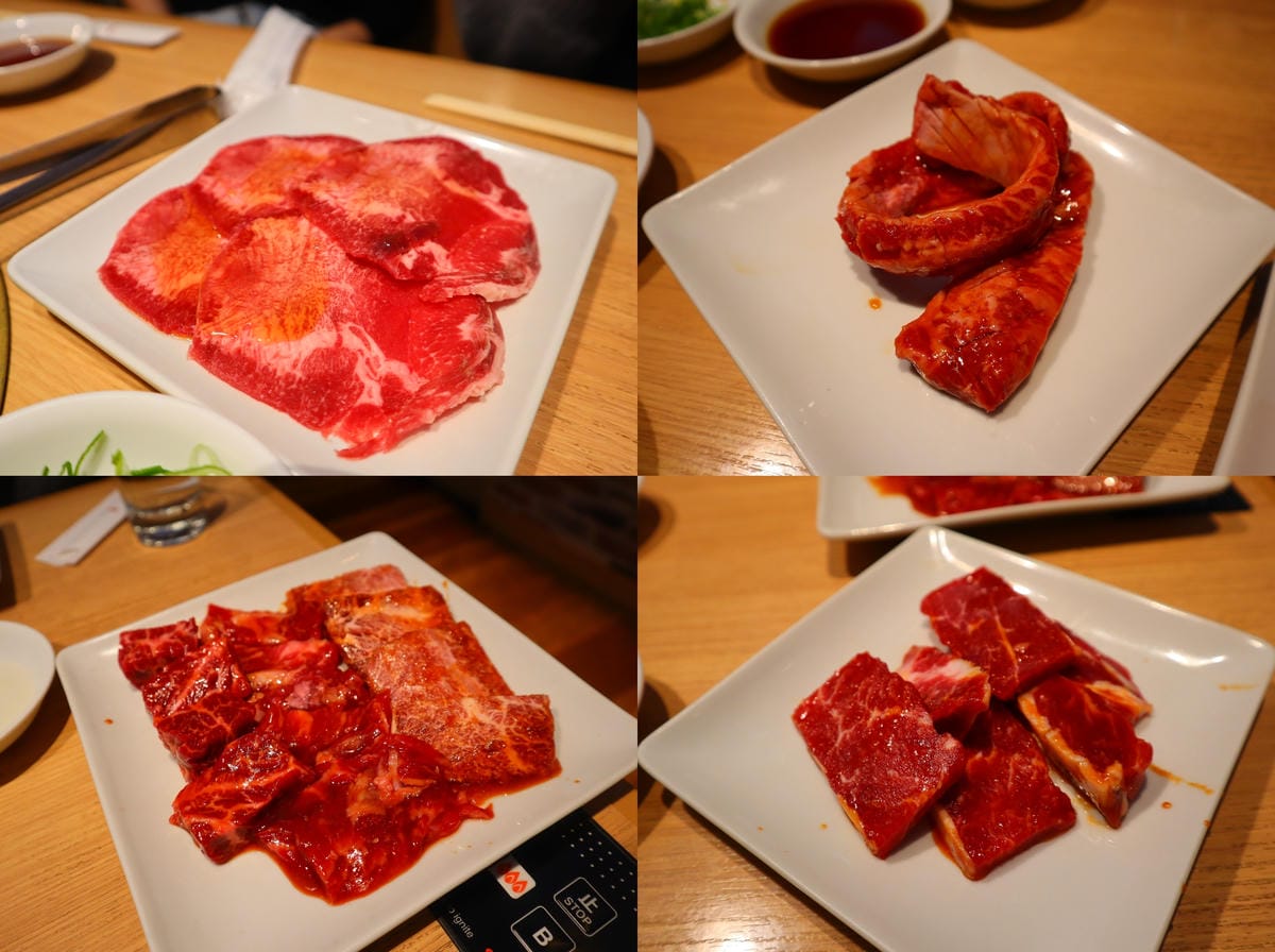 (日本福岡美食)國產牛吃到飽 ワンカルビPREMIUM, (日本福岡美食)國產牛吃到飽 ワンカルビPREMIUM,