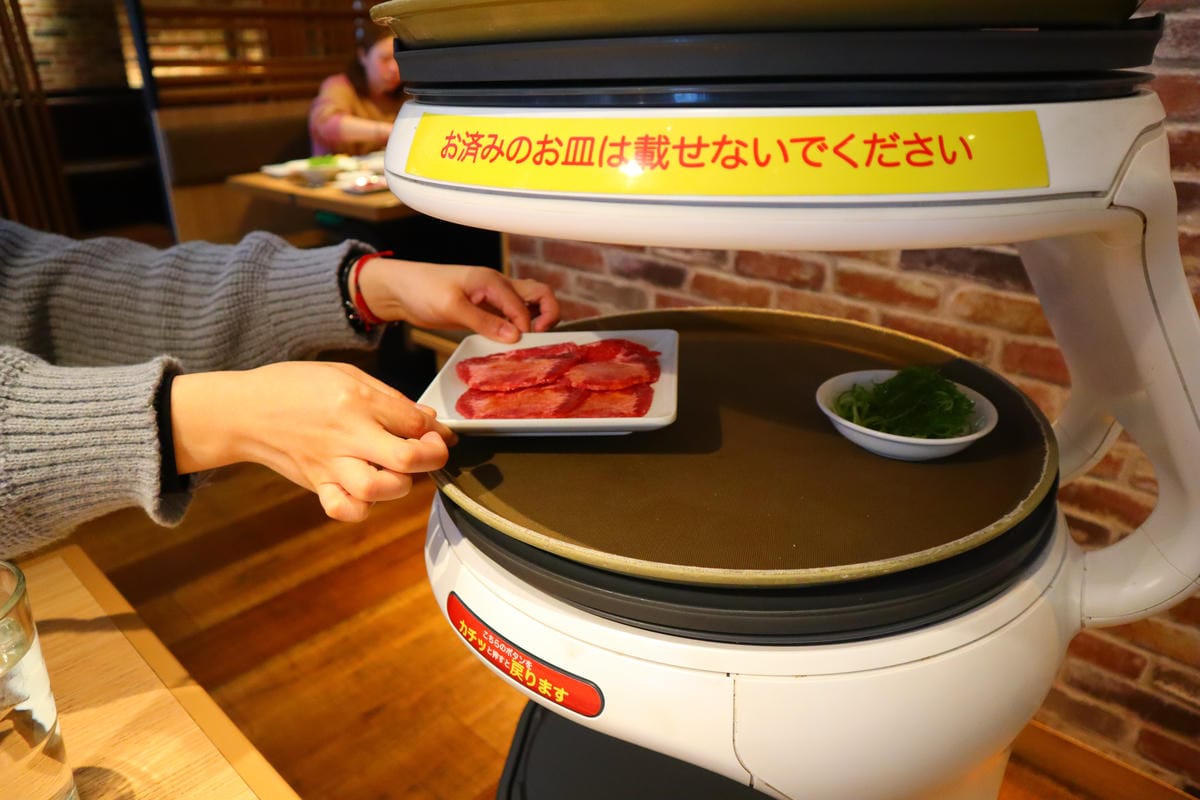 (日本福岡美食)國產牛吃到飽 ワンカルビPREMIUM, (日本福岡美食)國產牛吃到飽 ワンカルビPREMIUM,