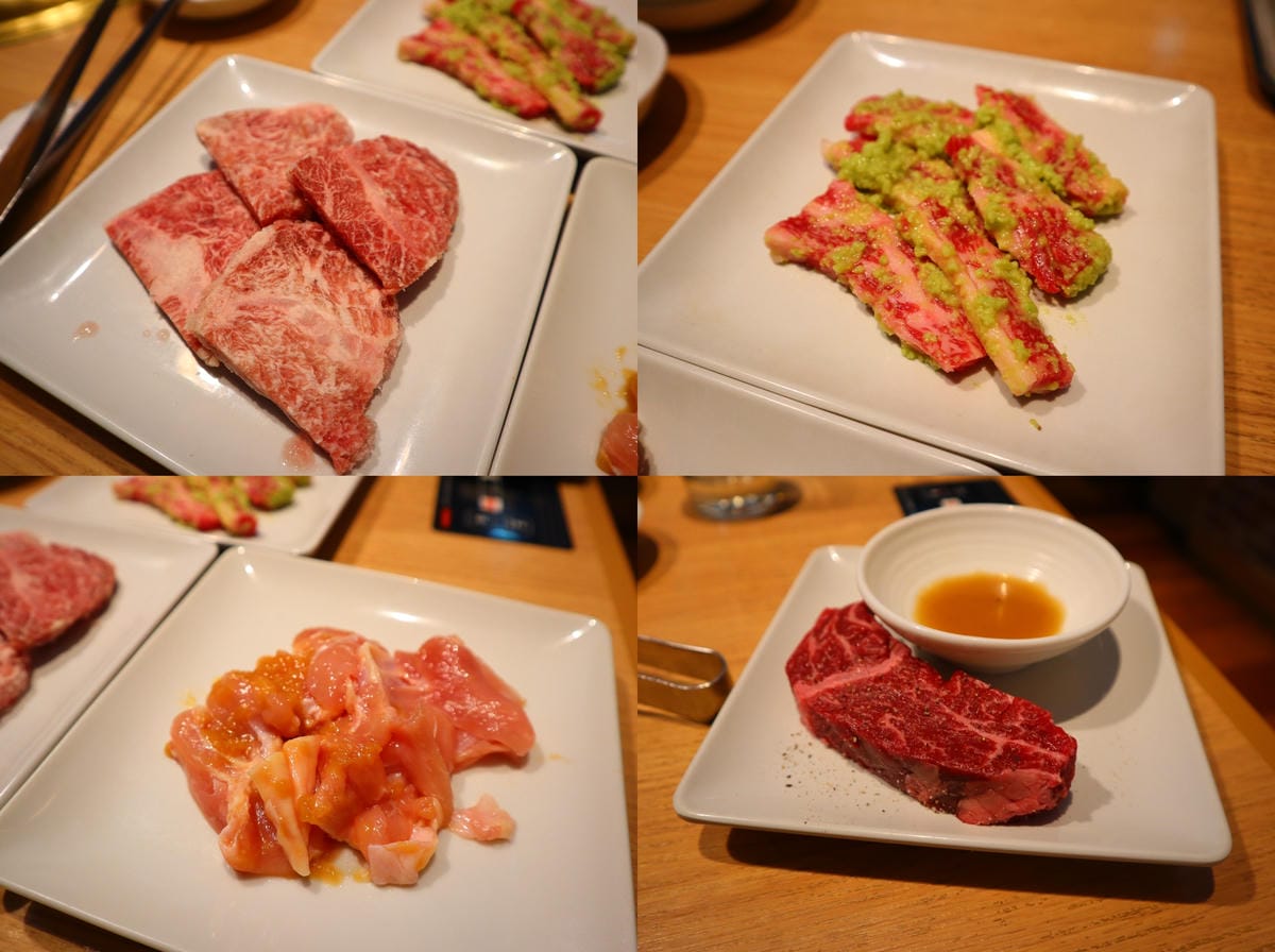 (日本福岡美食)國產牛吃到飽 ワンカルビPREMIUM, (日本福岡美食)國產牛吃到飽 ワンカルビPREMIUM,