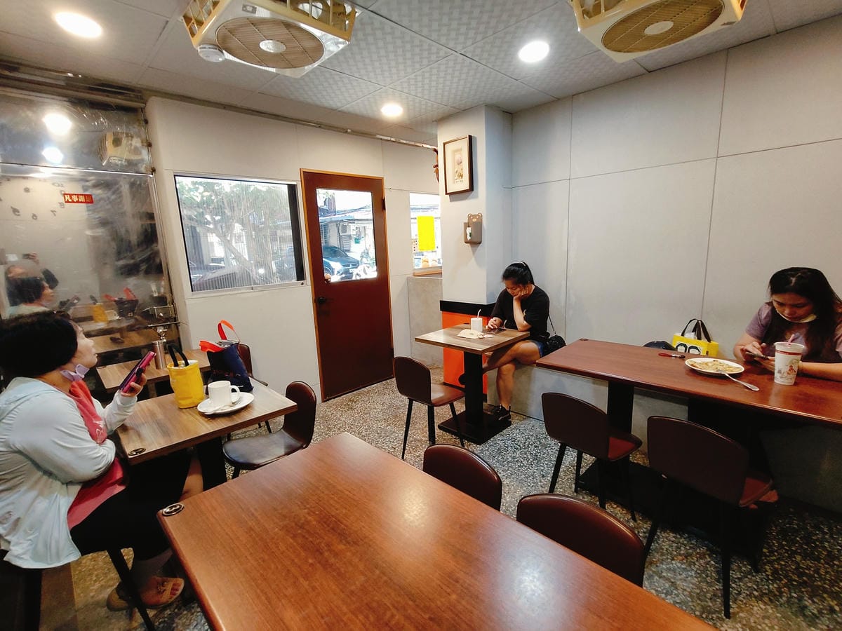(新北板橋餐廳)粉漿控蛋餅,古早風味的粉漿蛋餅,一次雙蛋吃起 (新北板橋餐廳)粉漿控蛋餅,古早風味的粉漿蛋餅,一次雙蛋吃起