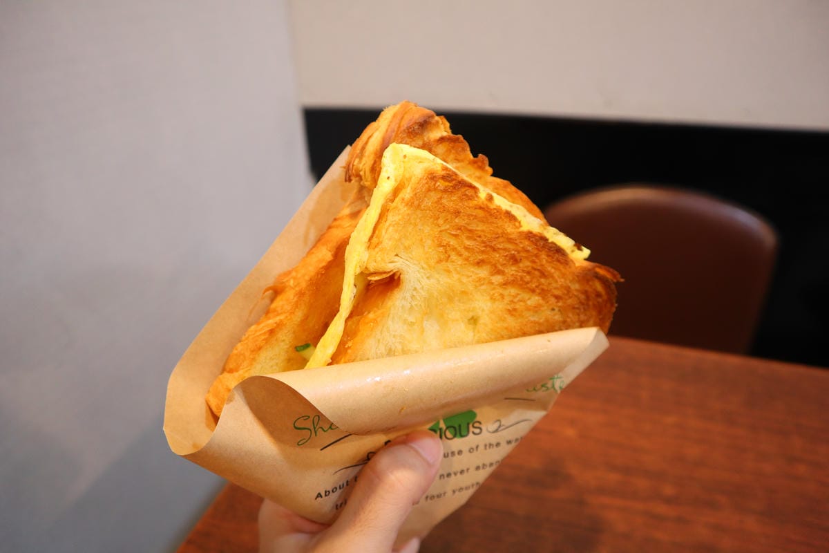 (新北板橋餐廳)粉漿控蛋餅,古早風味的粉漿蛋餅,一次雙蛋吃起 (新北板橋餐廳)粉漿控蛋餅,古早風味的粉漿蛋餅,一次雙蛋吃起
