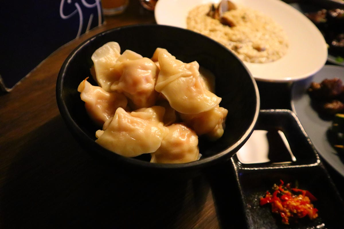 (台北大同美食)獨角落Do Bar-北車店，