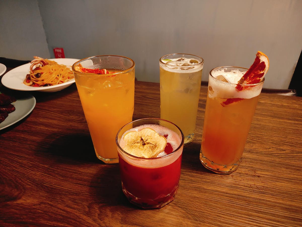 (台北大同美食)獨角落Do Bar-北車店，