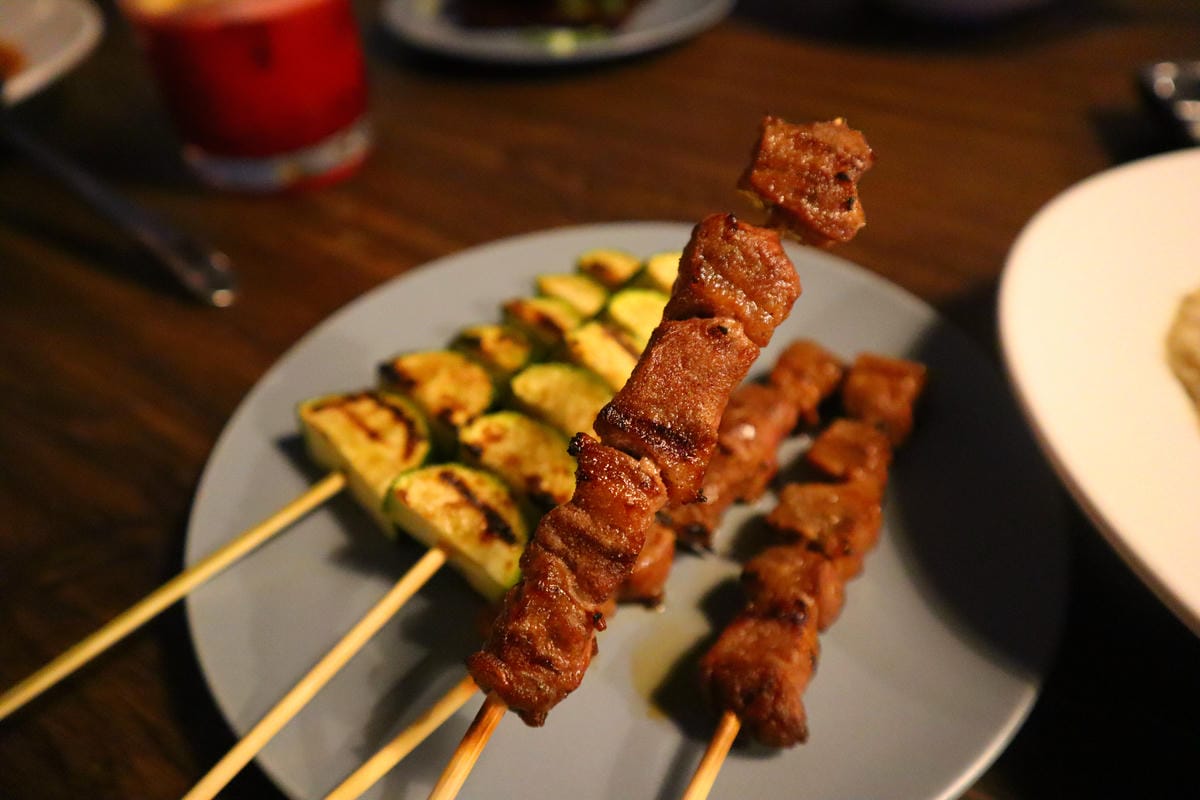(台北大同美食)獨角落Do Bar-北車店，