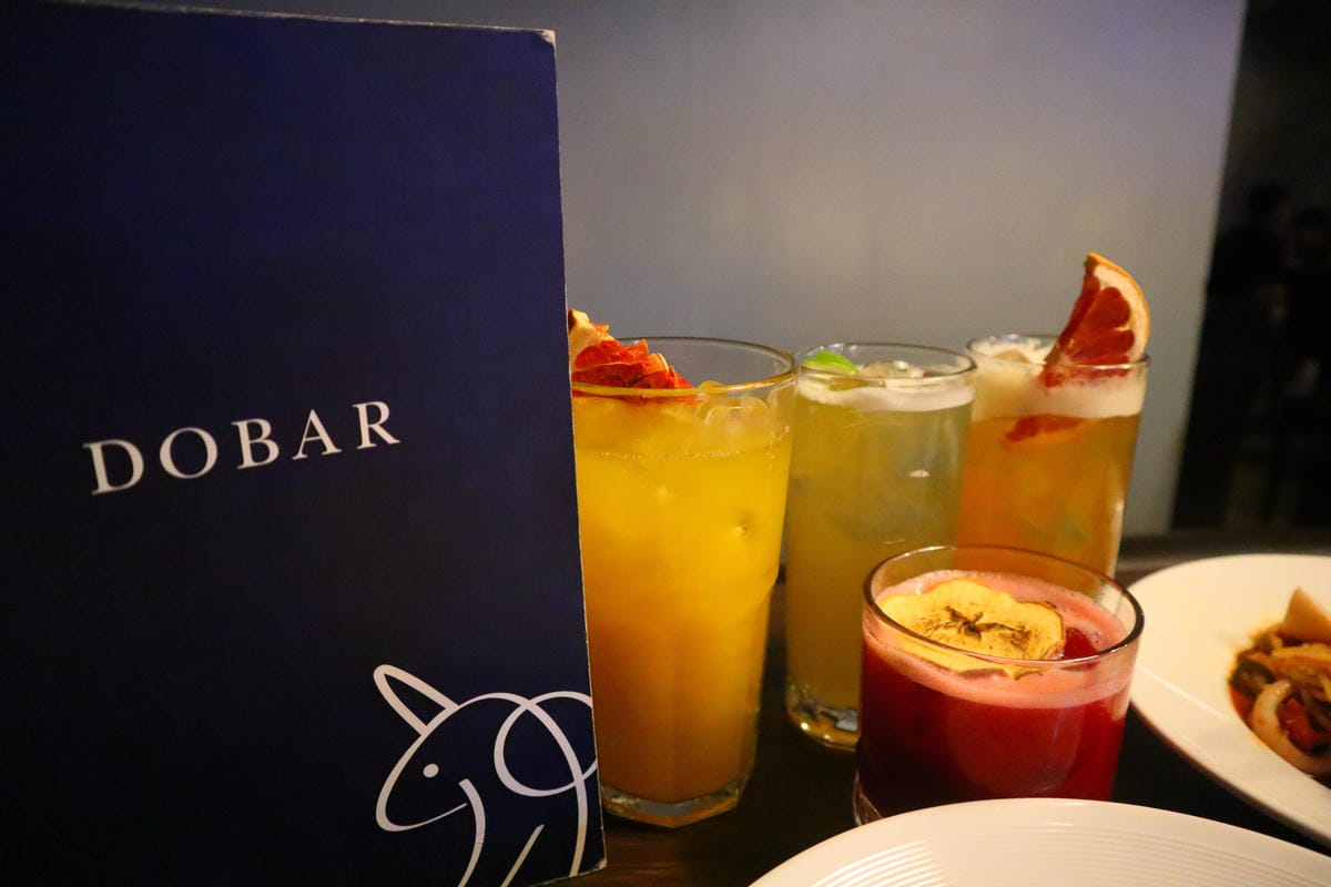 (台北大同美食)獨角落Do Bar-北車店，