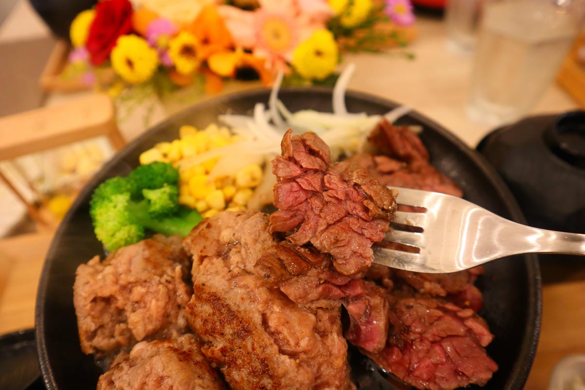 (台北中山餐廳)福よし和牛漢堡排-福吉漢堡排 台北錦州店。日 (台北中山餐廳)福よし和牛漢堡排-福吉漢堡排 台北錦州店。日